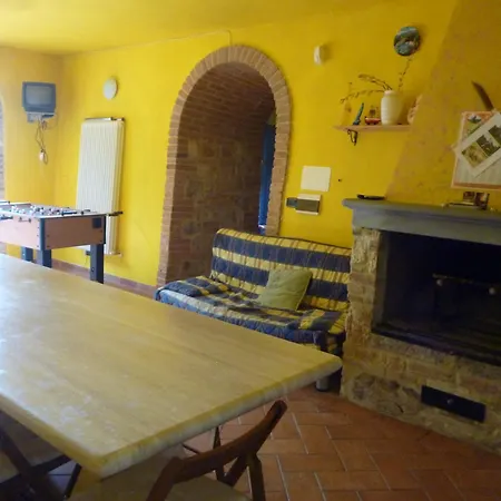Agriturismo Il Solaio Rapolano Terme Room photo
