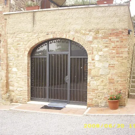 Agriturismo Il Solaio Rapolano Terme Exterior photo