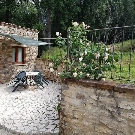 Agriturismo Il Solaio Rapolano Terme Exterior photo