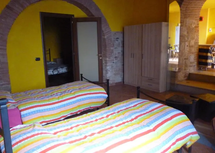 Agriturismo Il Solaio