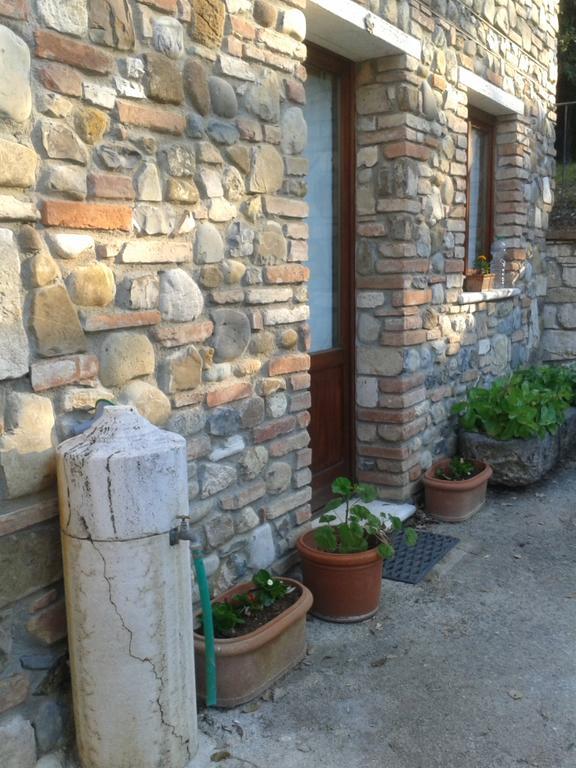 Séjour à la ferme Il Solaio