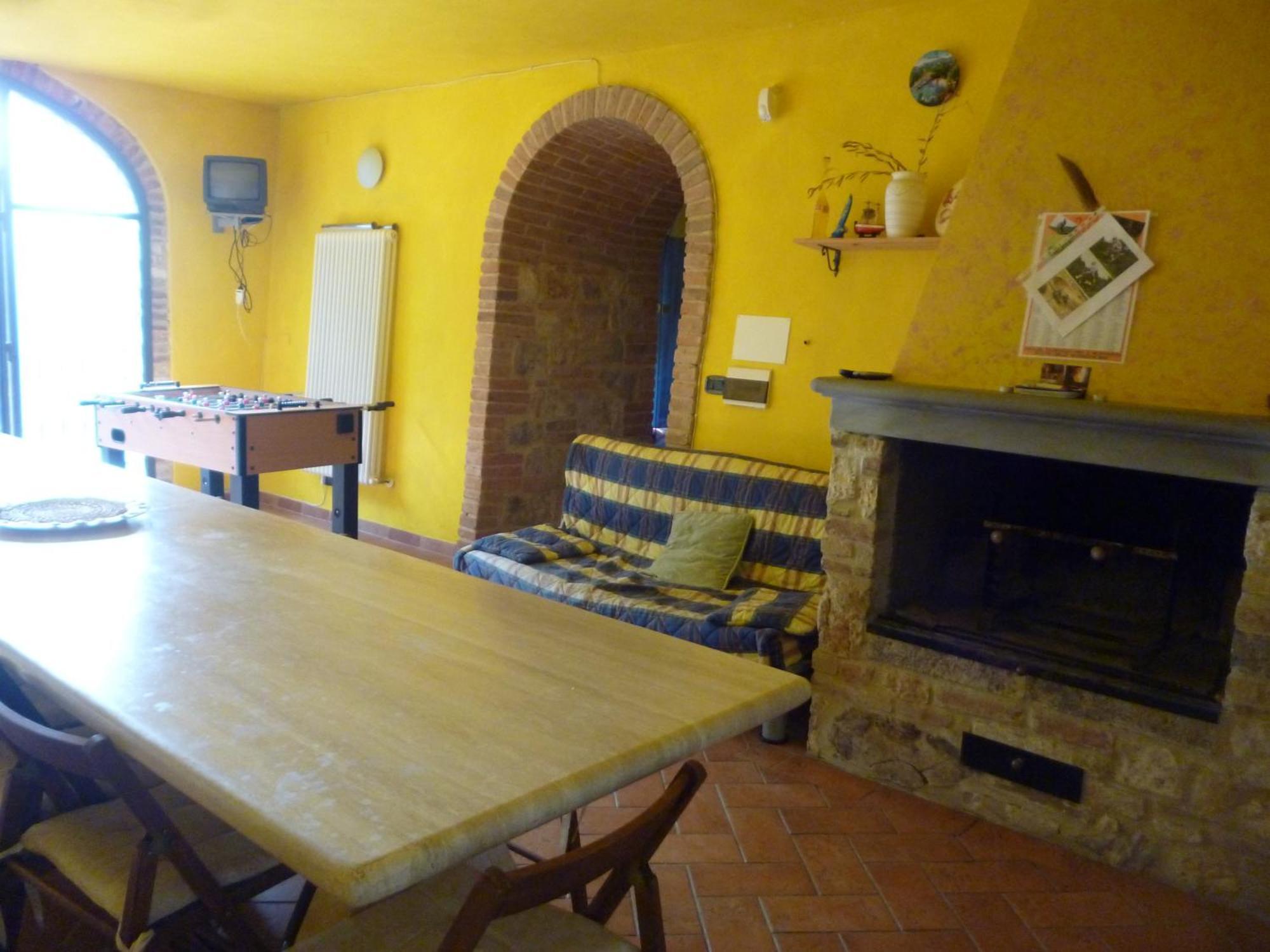 Il Solaio Farm stay Rapolano Terme