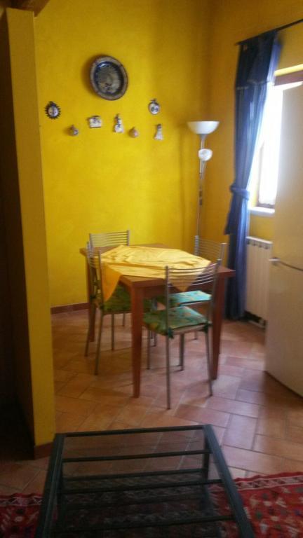 Séjour à la ferme Il Solaio *