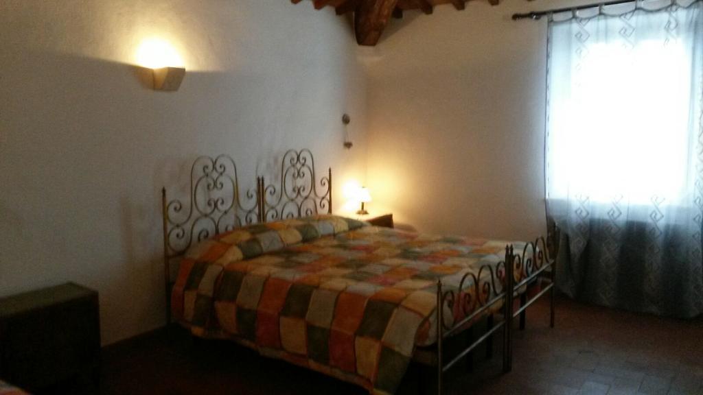 Il Solaio Séjour à la ferme Rapolano Terme