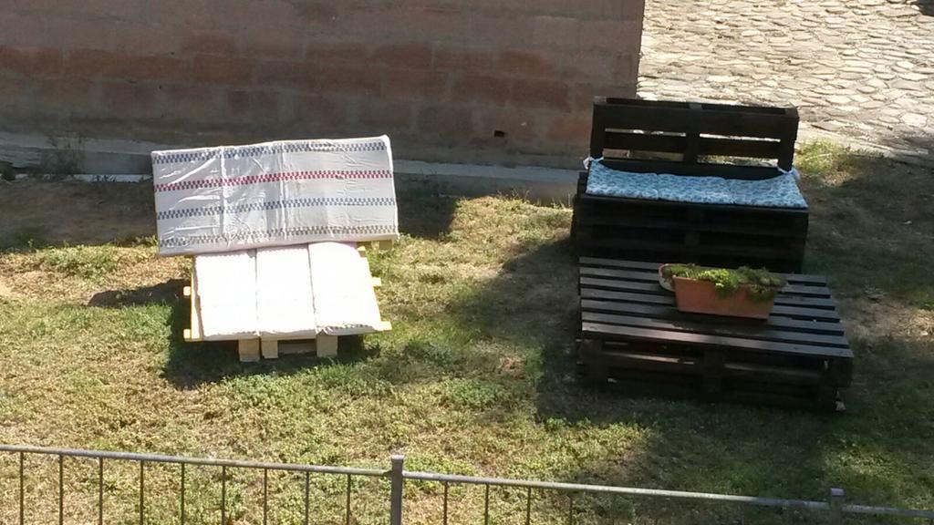 Il Solaio Séjour à la ferme