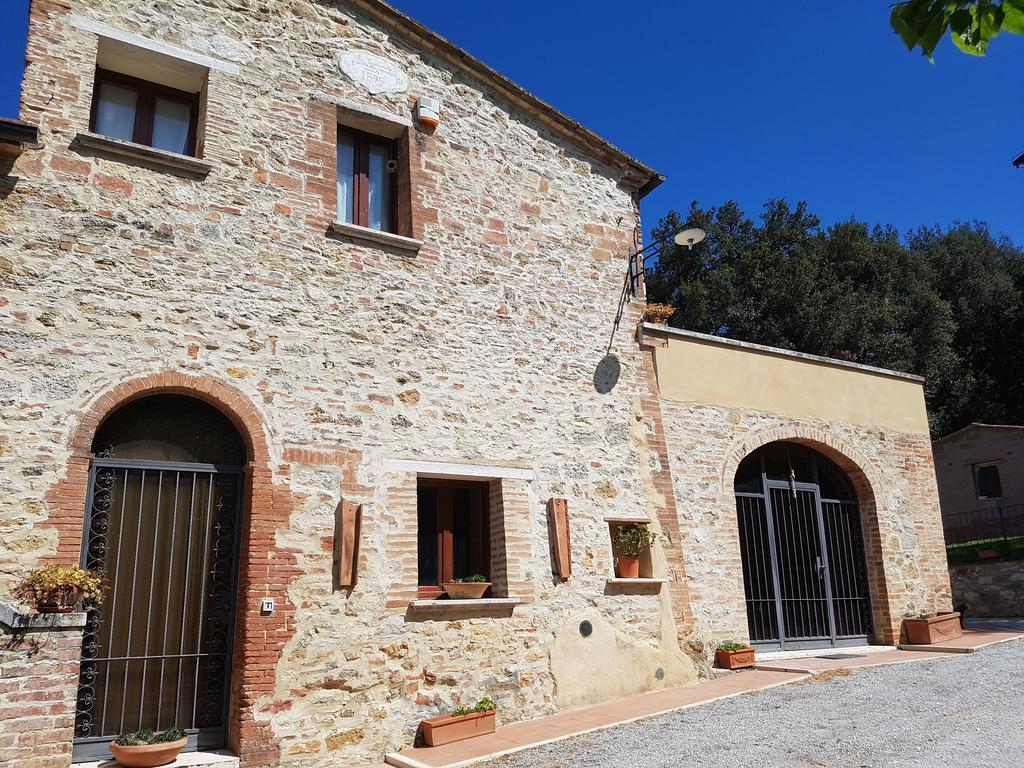 Farm stay Il Solaio