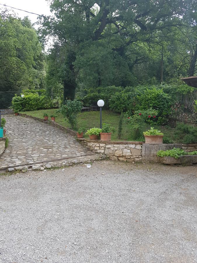 Il Solaio Farm stay Rapolano Terme