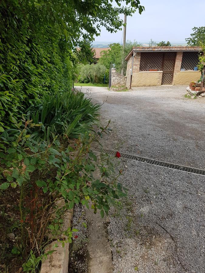 Farm stay Il Solaio